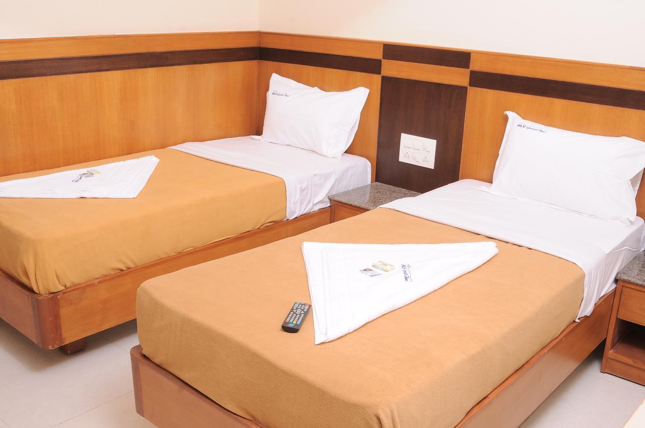 Hlv Grand Inn Bangalore Exterior photo