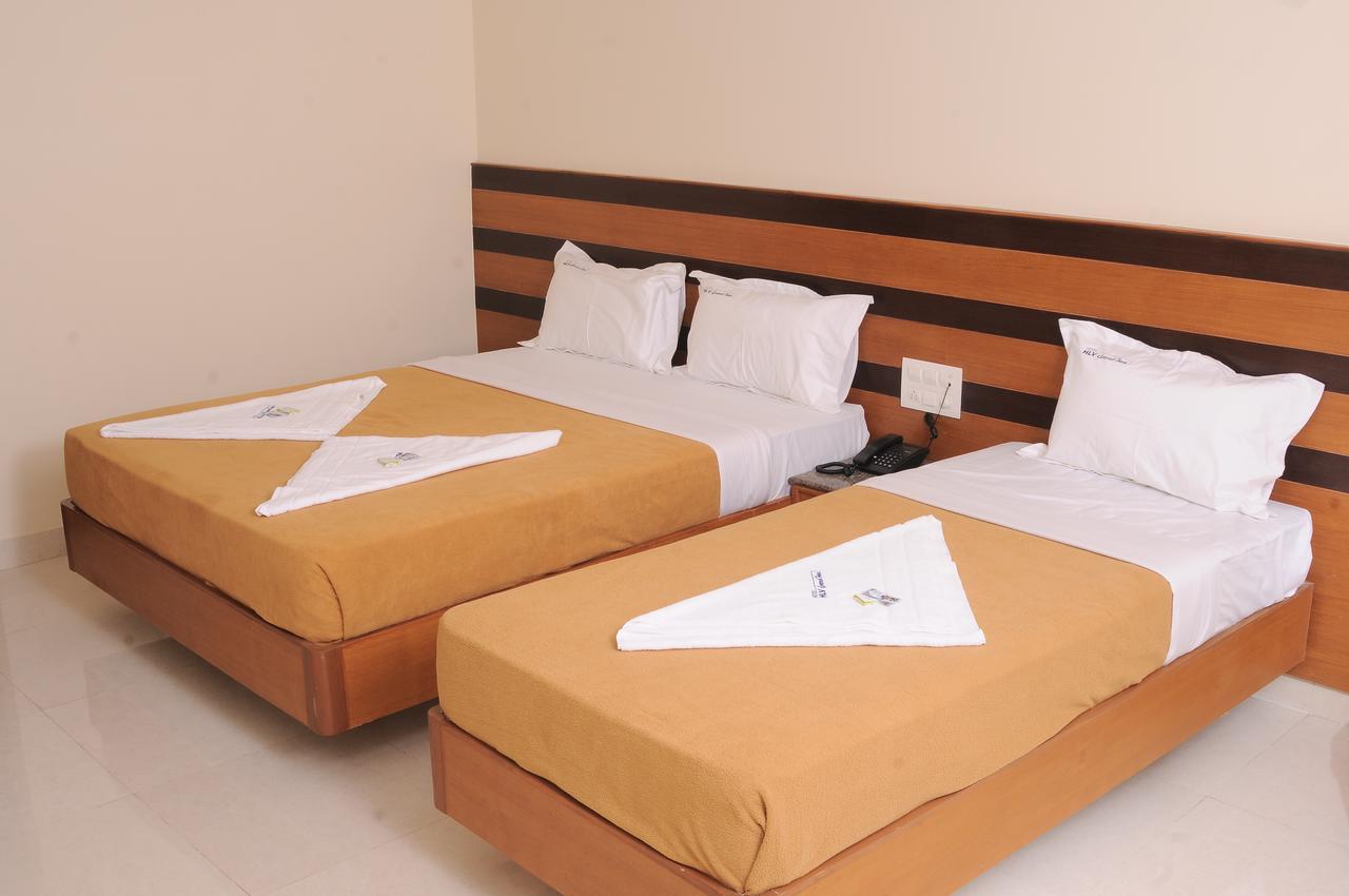Hlv Grand Inn Bangalore Exterior photo
