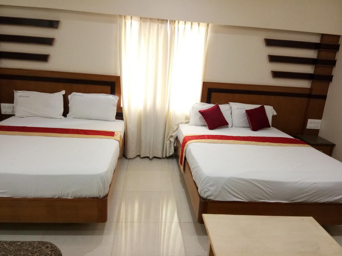 Hlv Grand Inn Bangalore Exterior photo