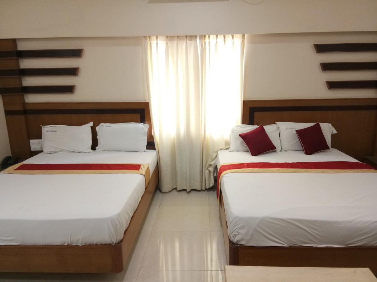 Hlv Grand Inn Bangalore Exterior photo